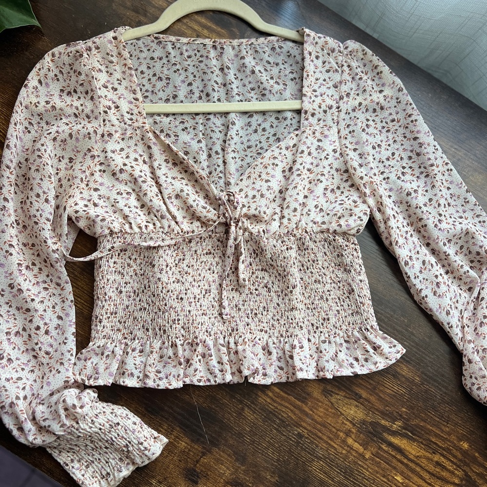 ❌SOLD❌  sweetheart neck top